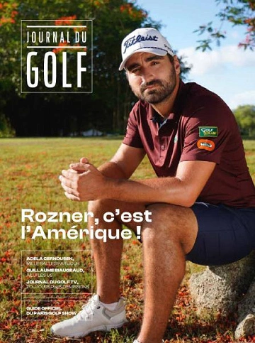 Journal du Golf - Mars 2025 [Magazines]