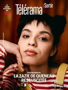 Télérama Sortir - 20 Mars 2024 [Magazines]