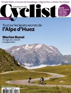 Cyclist France - Novembre-Décembre 2024  [Magazines]