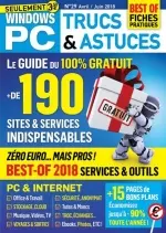 Windows PC Trucs et Astuces - Avril-Juin 2018  [Magazines]