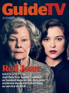 Guide TV - 31 Décembre 2023 [Magazines]