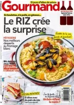 Gourmand - 30 Août au 12 Septembre 2017 [Magazines]