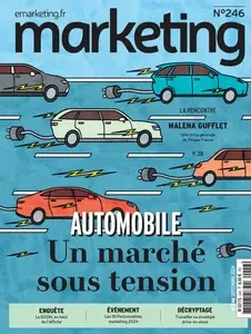 Marketing N.246 - Septembre 2024 [Magazines]