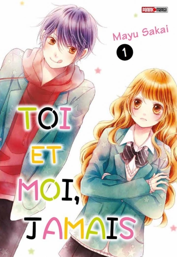 Toi et moi, jamais (T1 à T5)  Mayu Sakai  [Mangas]