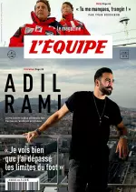 L’Equipe Magazine N°1889 Du 29 Septembre 2018 [Magazines]