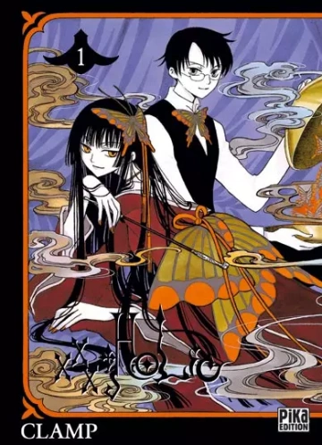 xxxHOLiC [T1 a T18]  [Mangas]