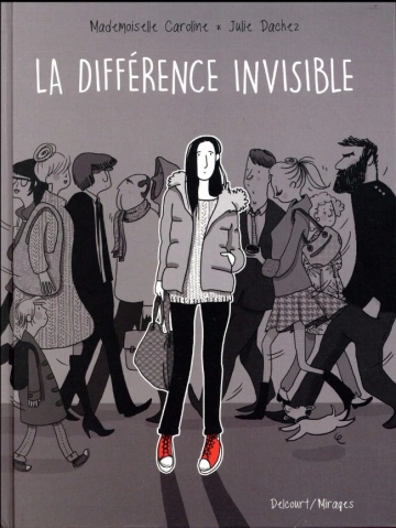 LA DIFFÉRENCE INVISIBLE [BD]