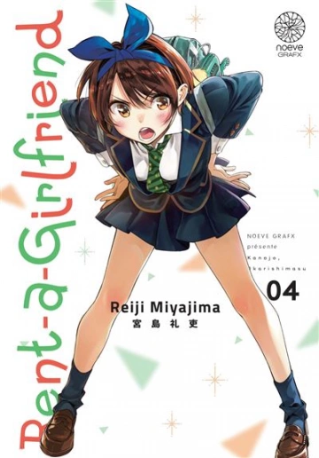 RENT-A-GIRLFRIEND - TOME 04  [Mangas]