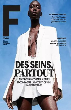 Femina N°12 Du 20 au 26 Mars 2022 [Magazines]