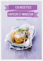 120 recettes vapeur et minceur [Livres]