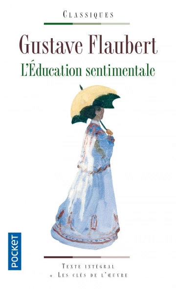 L'éducation sentimentale Gustave Flaubert [AudioBooks]