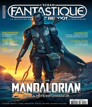 L’Écran Fantastique N°419 – Novembre 2020 [Magazines]