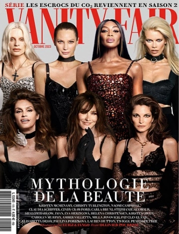 Vanity Fair N°115 – Octobre 2023 [Magazines]