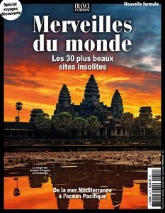 France Patrimoine N.19 - Novembre-Decembre 2023 - Janvier 2024 [Magazines]