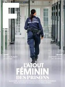 Femina France - 10 Novembre 2024 [Magazines]