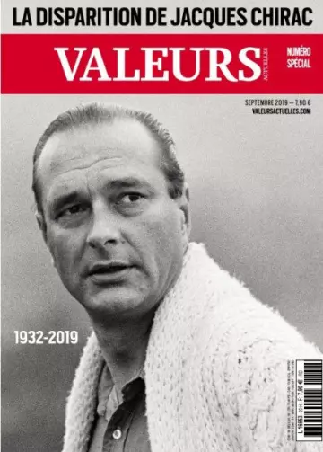 Valeurs Actuelles Hors-Série N°20 - Septembre 2019 [Magazines]