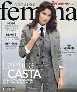 Version Femina - 15 Janvier 2024 [Magazines]