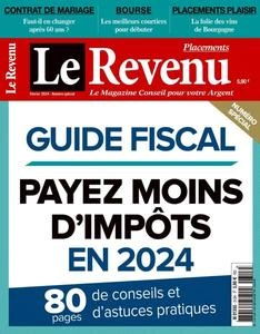 Le Revenu Placements - Février 2024 [Magazines]