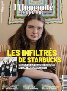 L'Humanité Magazine N.915 - 2 Août 2024  [Magazines]