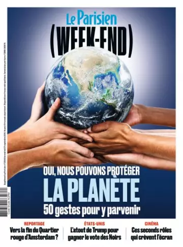 Le Parisien Magazine - 27 Septembre 2019 [Magazines]