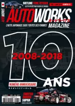 AutoWorks Magazine N°61 – Décembre 2018-Janvier 2019 [Magazines]