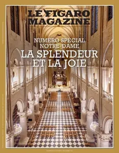 Le Figaro Magazine - 6 Décembre 2024  [Magazines]