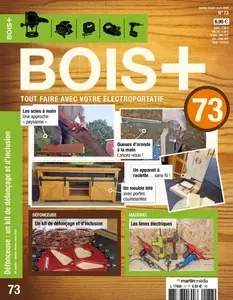 Bois+ - Janvier-Mars 2025  [Magazines]