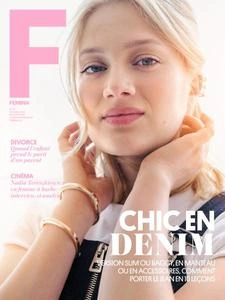 Femina France - 14 Avril 2024  [Magazines]