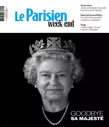 Le Parisien Magazine Du 16 au 22 Septembre 2022 [Magazines]