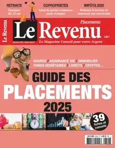 Le Revenu Placements - Décembre 2024 [Magazines]