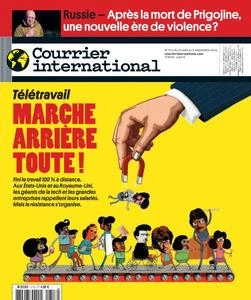 Courrier International - 31 Août 2023 [Journaux]