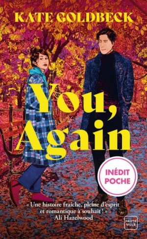 You, Again - Kate Goldbeck [Livres]