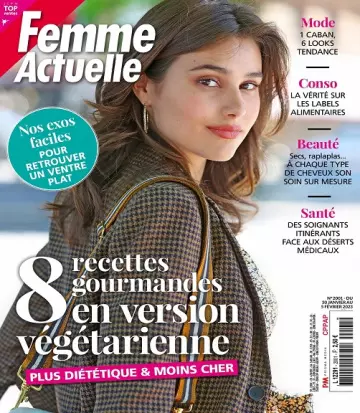 Femme Actuelle N°2001 Du 30 Janvier 2023  [Magazines]