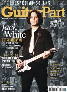 Guitar Part - Novembre 2024  [Magazines]