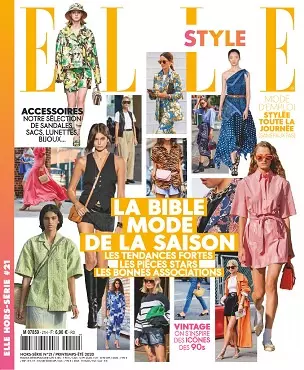 Elle Hors Série N°21 – Printemps-Été 2020 [Magazines]