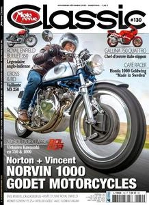 Moto Revue Classic - Novembre-Décembre 2023 [Magazines]