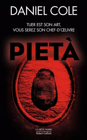 Pietà  Daniel Cole [Livres]