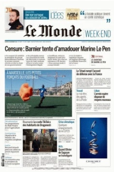 Le Monde + Le Mag du 30 Novembre 2024 [Journaux]