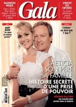 Gala France - 28 Février 2018  [Magazines]