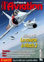 Le Fana De L’Aviation N°588 – Novembre 2018 [Magazines]