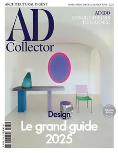 AD Collector - Special Design 2025 [Magazines]