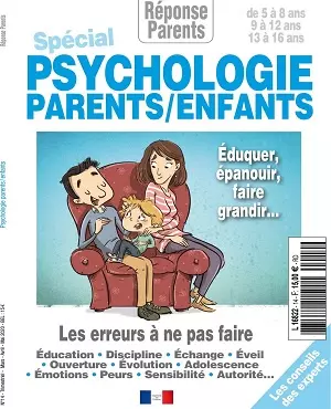 Réponse Parents N°14 – Mars-Mai 2020 [Magazines]