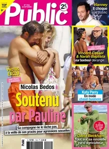 Public N.1106 - 20 Septembre 2024 [Magazines]