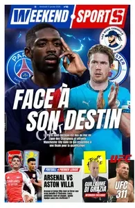 Week-end Sports N.145 - 17 Janvier 2025  [Magazines]