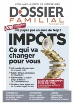 Dossier Familial - Février 2018 [Magazines]