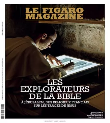 Le Figaro Magazine Du 2 Avril 2021 [Magazines]