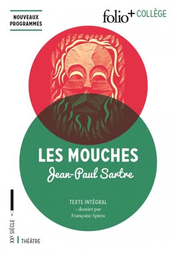 JEAN PAUL SARTRE LES MOUCHES  [AudioBooks]