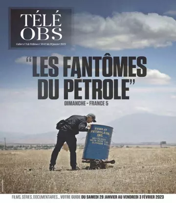 Télé Obs N°3042 Du 26 Janvier 2023 [Magazines]