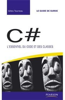 C # L'essentiel du code et des classes [Livres]