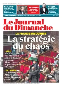 Le Journal du dimanche N.4038 - 2 Juin 2024 [Journaux]